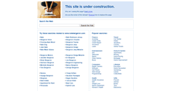 Desktop Screenshot of natebergeron.com